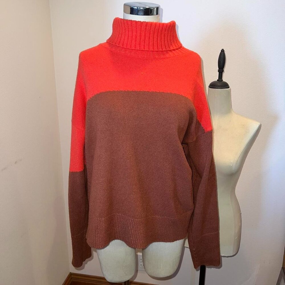 Asymmetrical Anthropologie Sweater